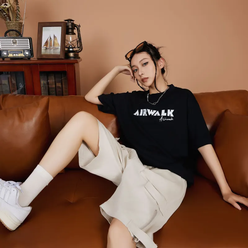 Airwalk T-Shirts Unisex-3