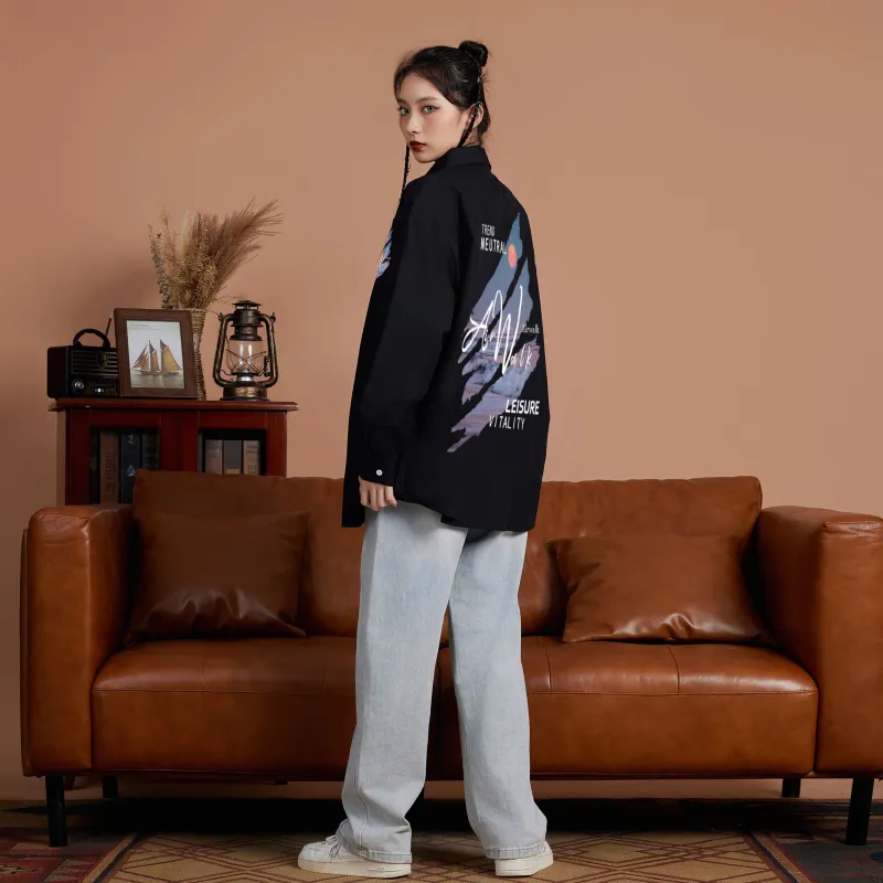 Airwalk Shirts Unisex-6