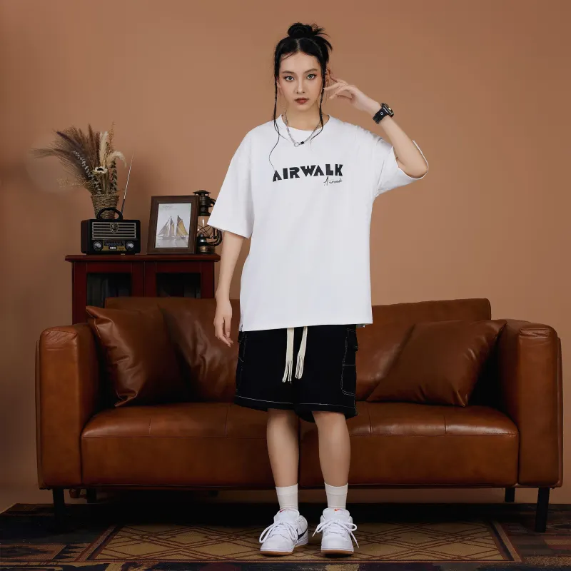 Airwalk T-Shirts Unisex-13