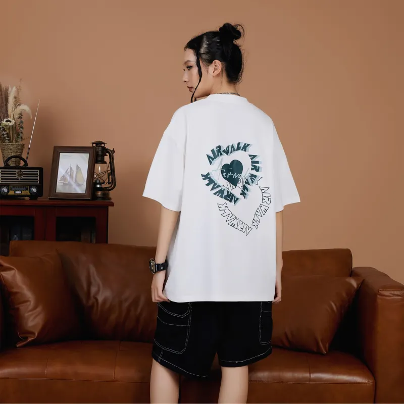 Airwalk T-Shirts Unisex-13
