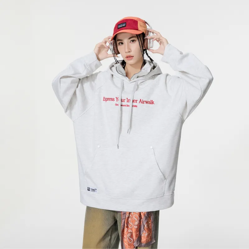 Airwalk Sweatshirt Sets Men-37
