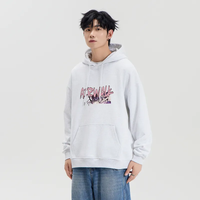 Airwalk Sweatshirt Sets Unisex-170