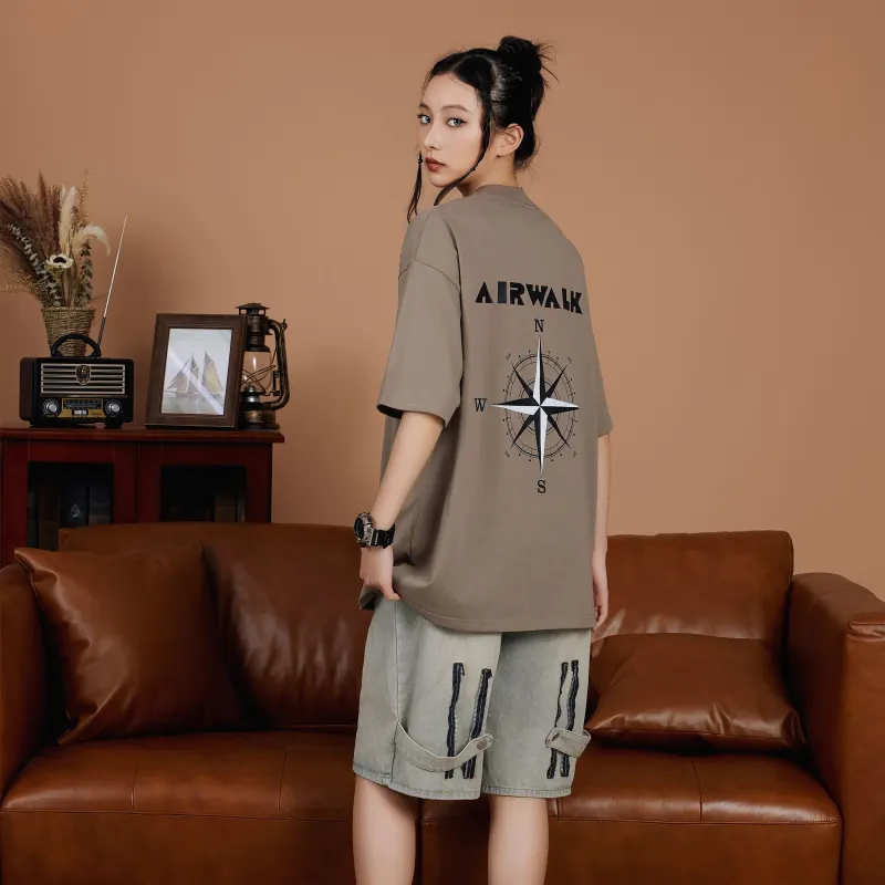 Airwalk T-Shirts Unisex-37