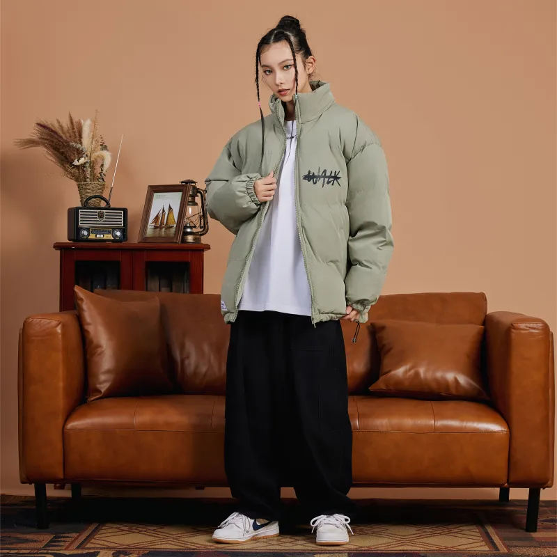 Airwalk Puffer Jackets Unisex-29