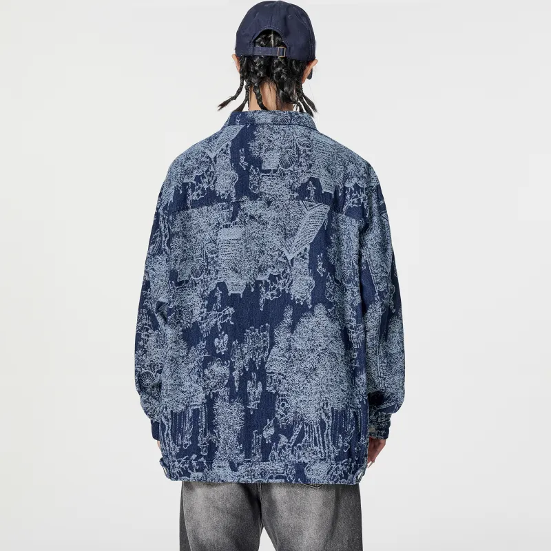 Airwalk Denim Jackets Unisex-41