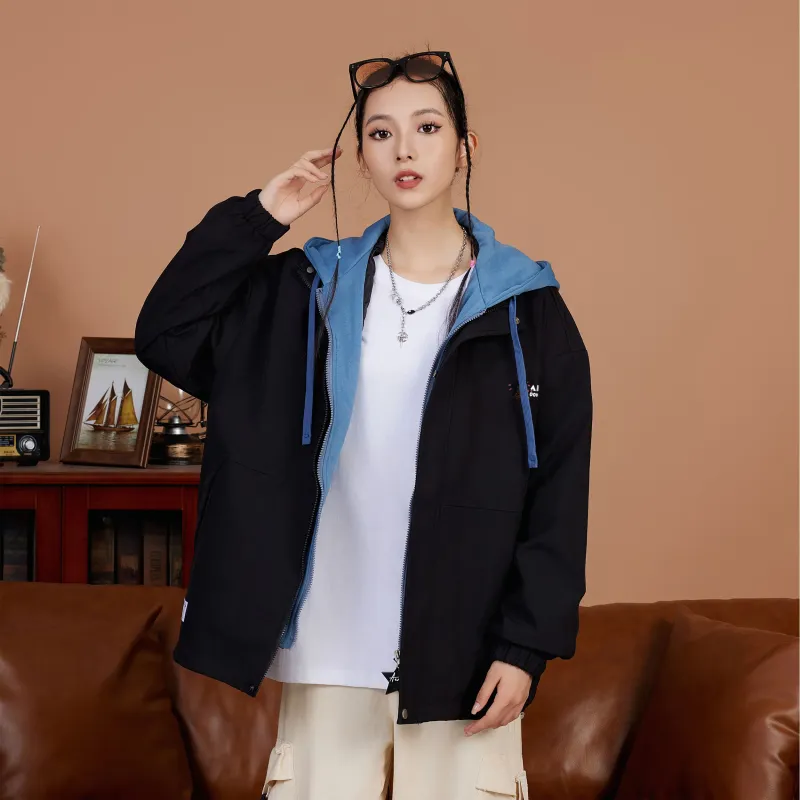 Airwalk Jackets Unisex-8