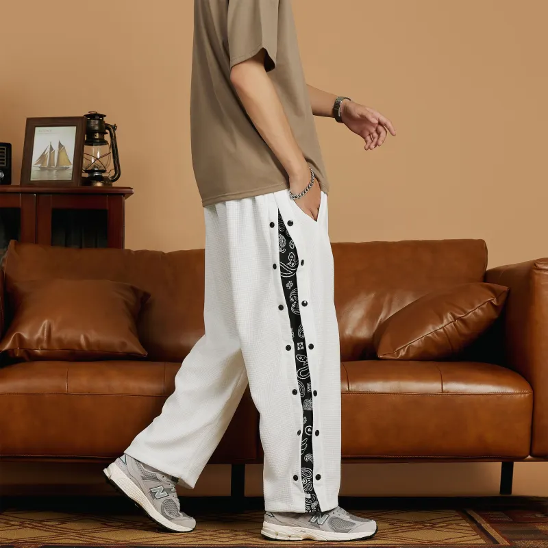 Airwalk Casual Pants Fall Unisex-14