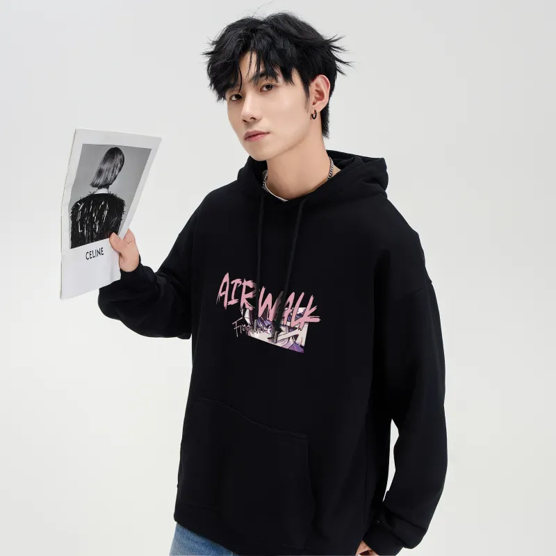 Airwalk Sweatshirt Sets Unisex-101