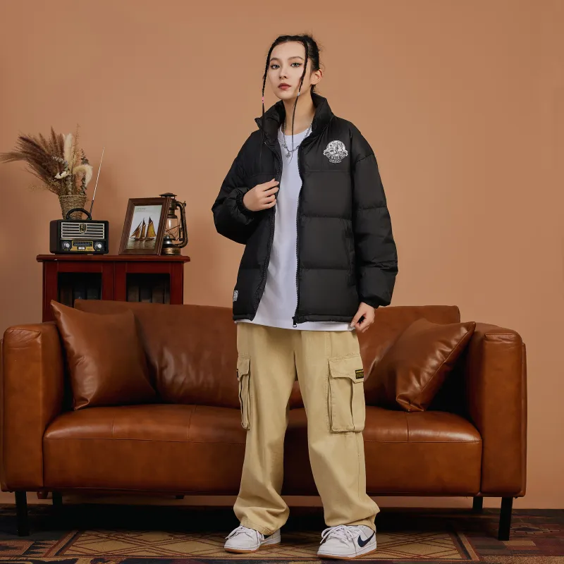 Airwalk Down Jackets Unisex-6