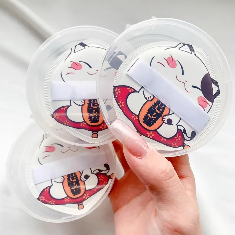 A few more cute Make up Tools Unisex-14