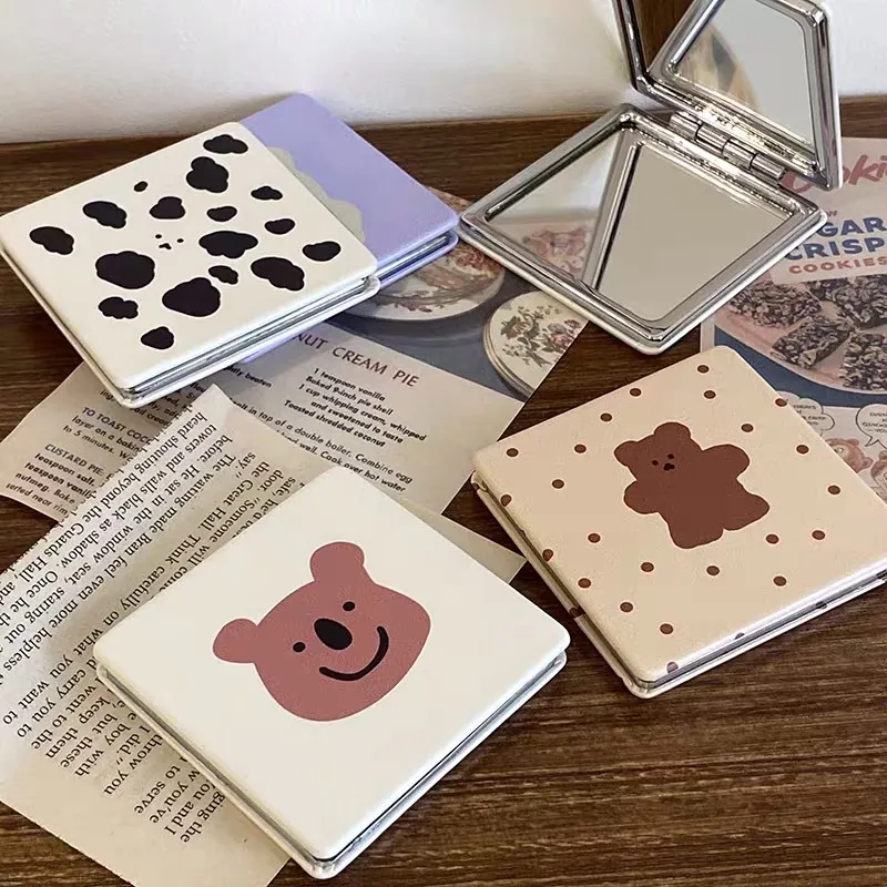 A Few More Cute Koala Make Up Mirrors Foldable And Portable-4