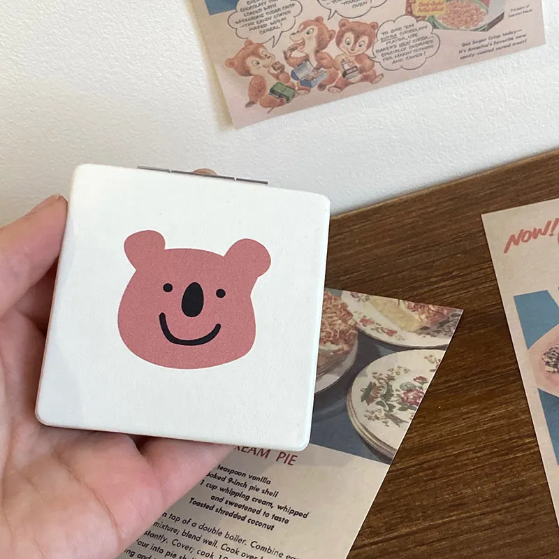 A Few More Cute Koala Make Up Mirrors Foldable And Portable-1