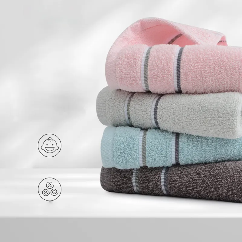 GRACE Towels Travel Set Portable, Single Use, Multicolor-1