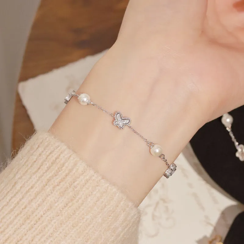 TRVMOE S925 Silver Bracelets Women's-1