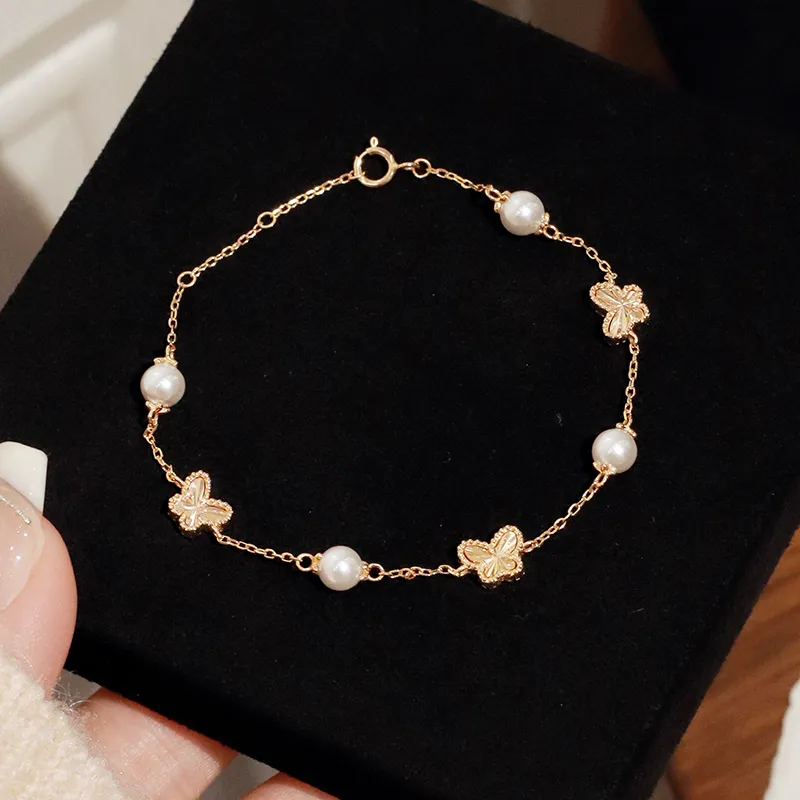 TRVMOE S925 Silver Bracelets Women's-9