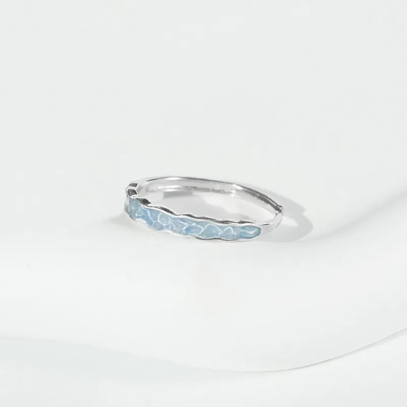 TRVMOE S925 Silver Rings Women's-4