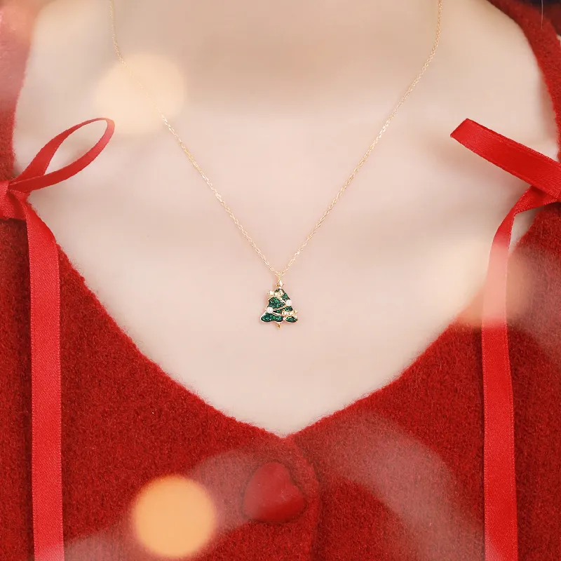TRVMOE S925 Silver Necklaces Women's-2
