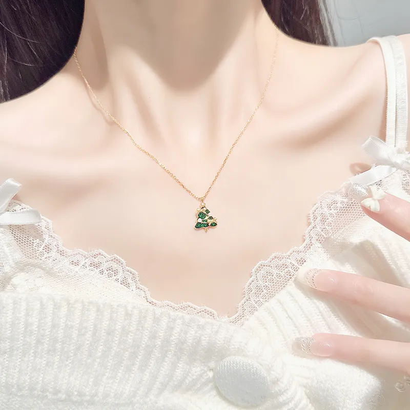 TRVMOE S925 Silver Necklaces Women's-4