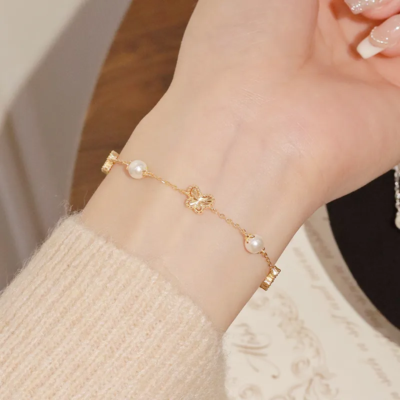 TRVMOE S925 Silver Bracelets Women's-7