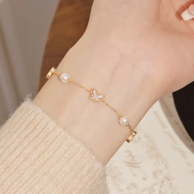 TRVMOE S925 Silver Bracelets Women's-6