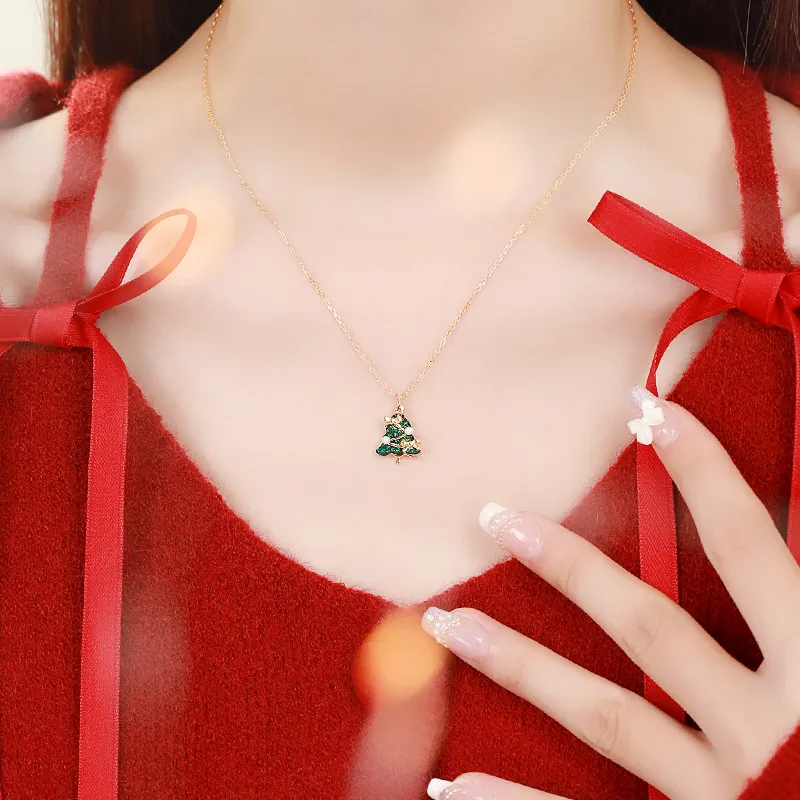 TRVMOE S925 Silver Necklaces Women's-1