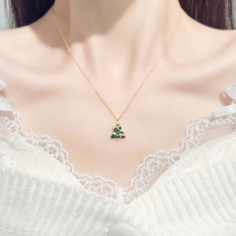 TRVMOE S925 Silver Necklaces Women's-3