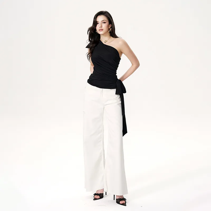 NANA JACQUELINE Jeans Women's Beige-2