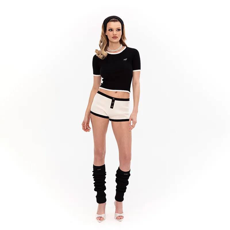 NANA JACQUELINE Casual Shorts Women's-4