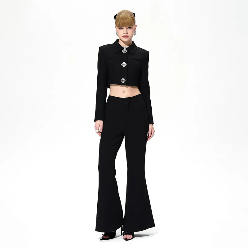 NANA JACQUELINE Casual Pants Women's-4