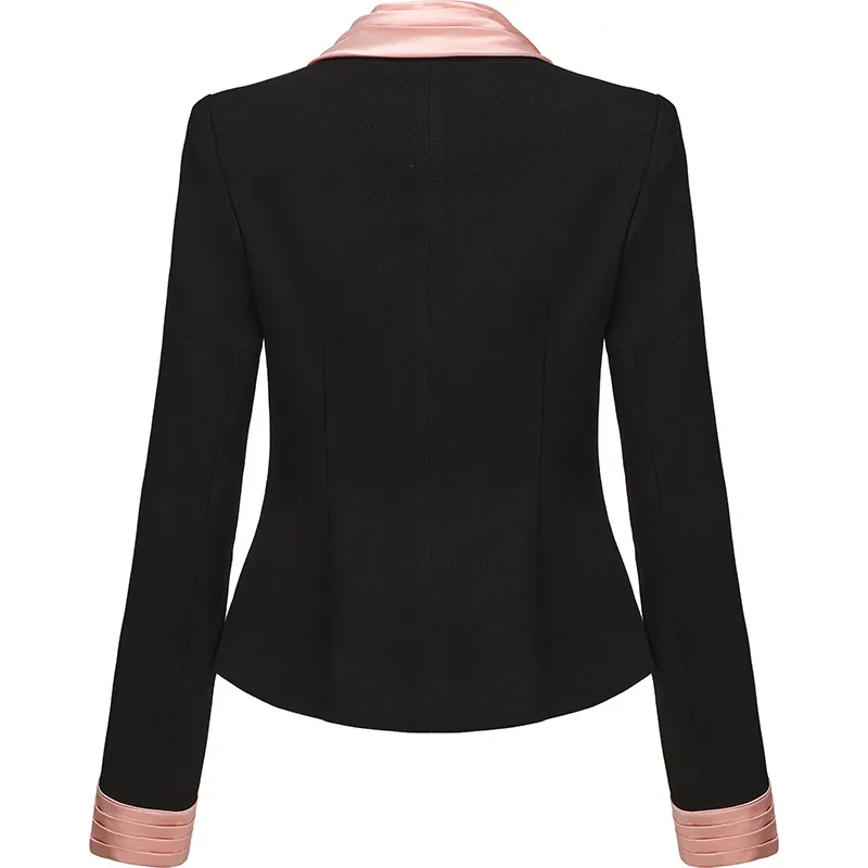 NANA JACQUELINE Business Suit Women's Black-1