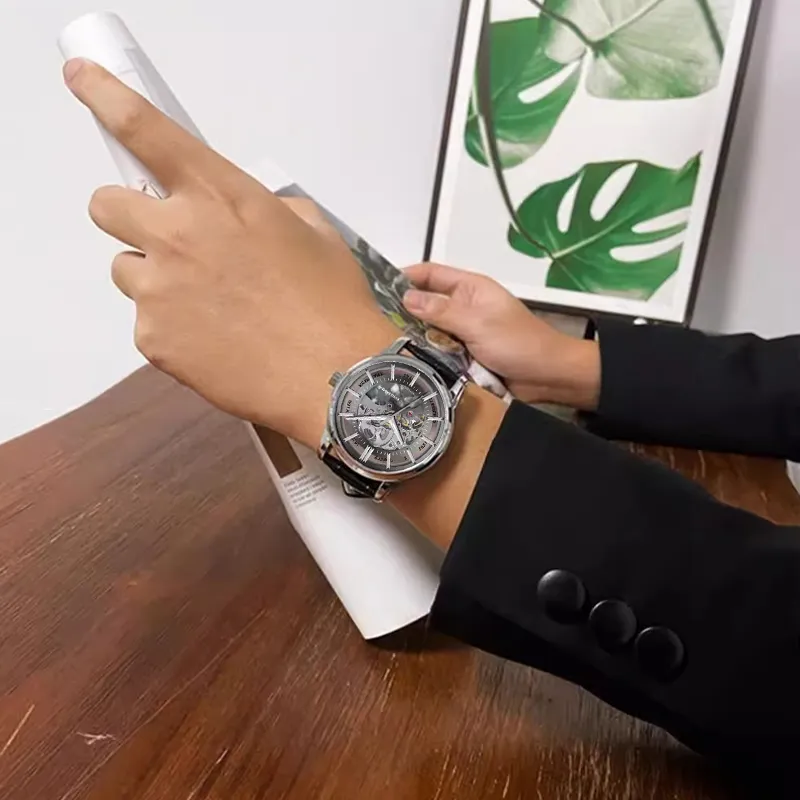 Katie Ermilio Men Watch-3