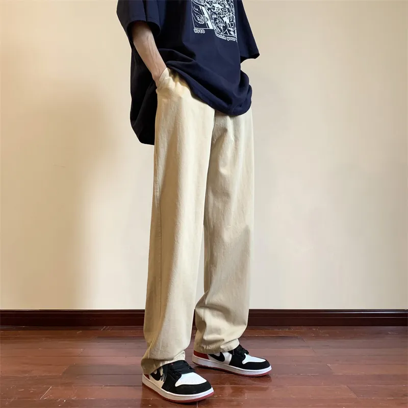 OKPI Casual Pants Unisex-9