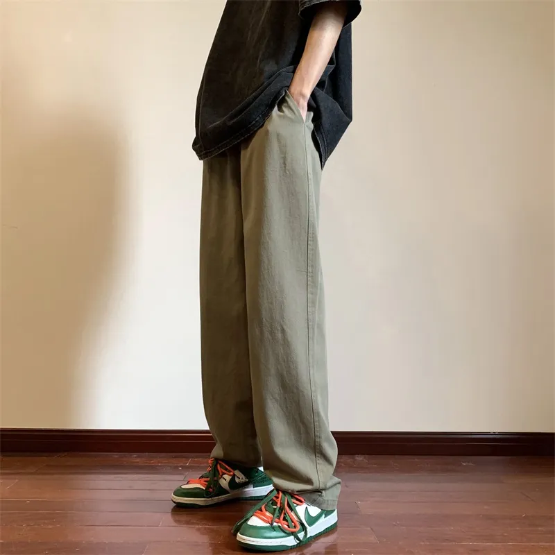 OKPI Casual Pants Unisex-15