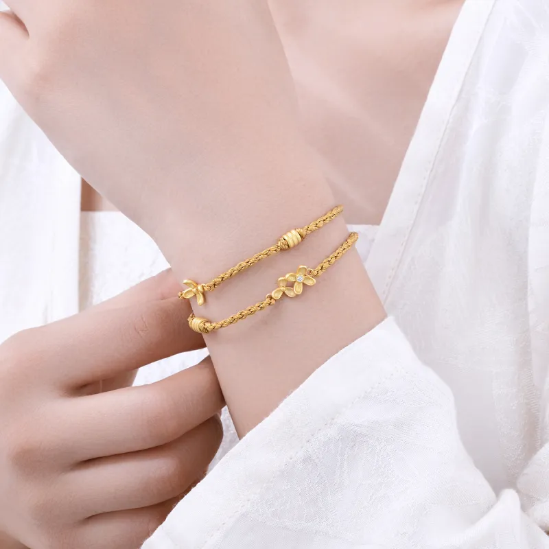 LIANDUO S925 Silver Bracelets Women's-4