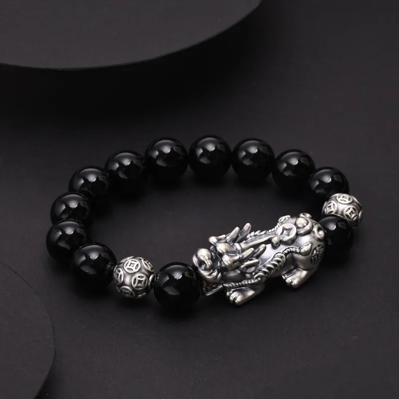 LIANDUO Jade Bracelets Men-2