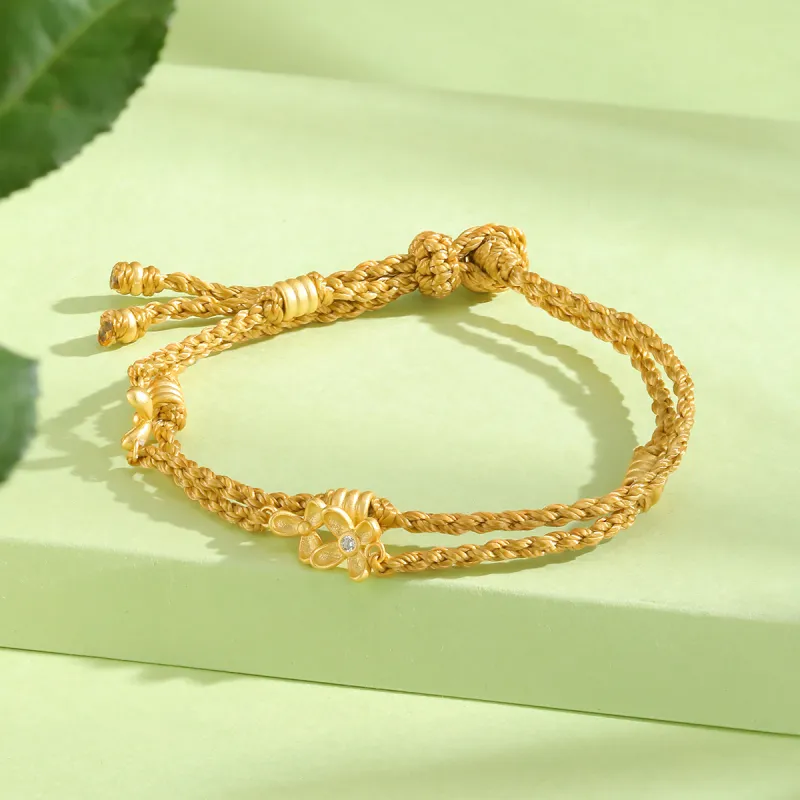 LIANDUO S925 Silver Bracelets Women's-1
