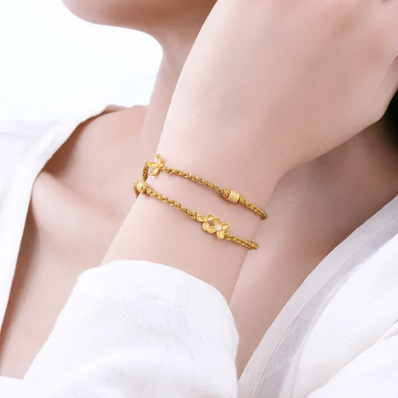 LIANDUO S925 Silver Bracelets Women's-5