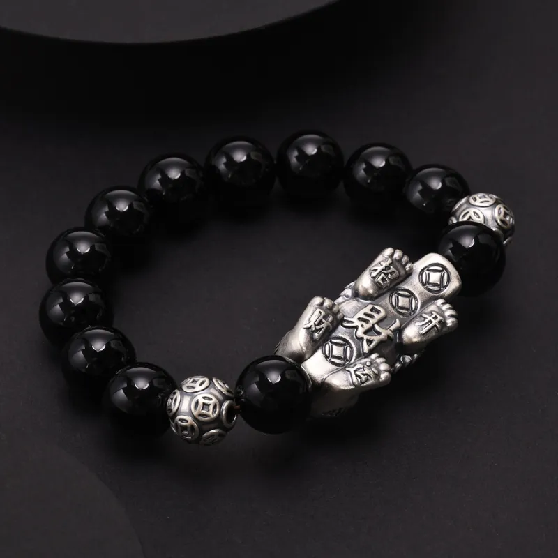 LIANDUO Jade Bracelets Men-3