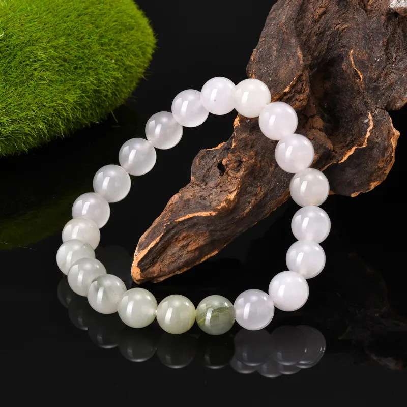 LIANDUO Tianshan Jade Bracelets Women's-5