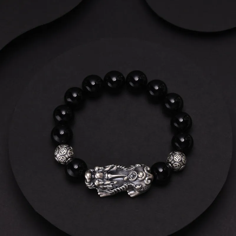 LIANDUO Jade Bracelets Men-4