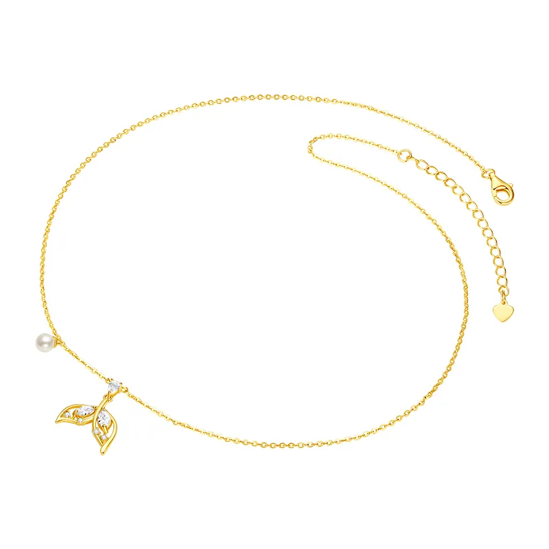 CHOW TAI SENG Pearl Necklaces Women's-2