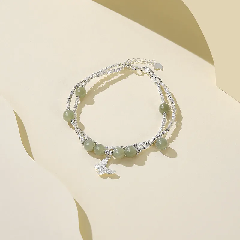 CHOW TAI SENG Bracelets Jasper Women's-2