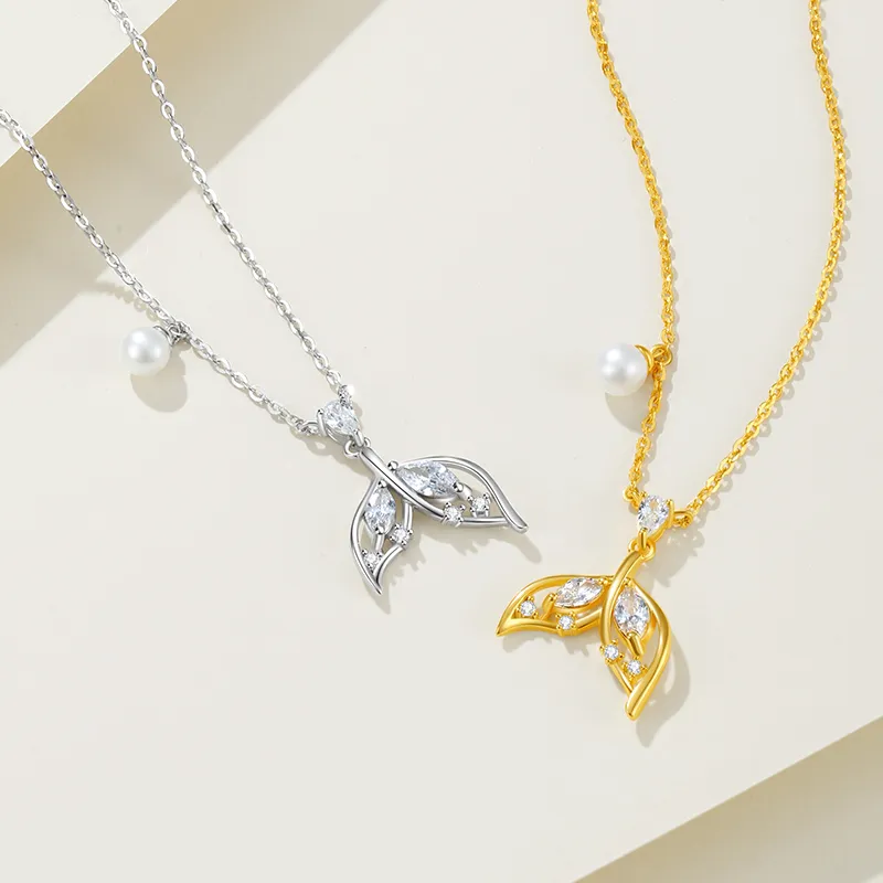 CHOW TAI SENG Pearl Necklaces Women's-4