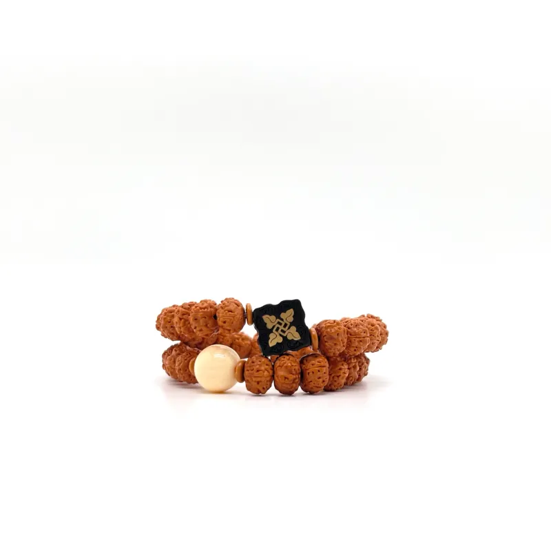 Mountains And Jade Seas King Kong Bodhi Seeds Bracelets Unisex-2