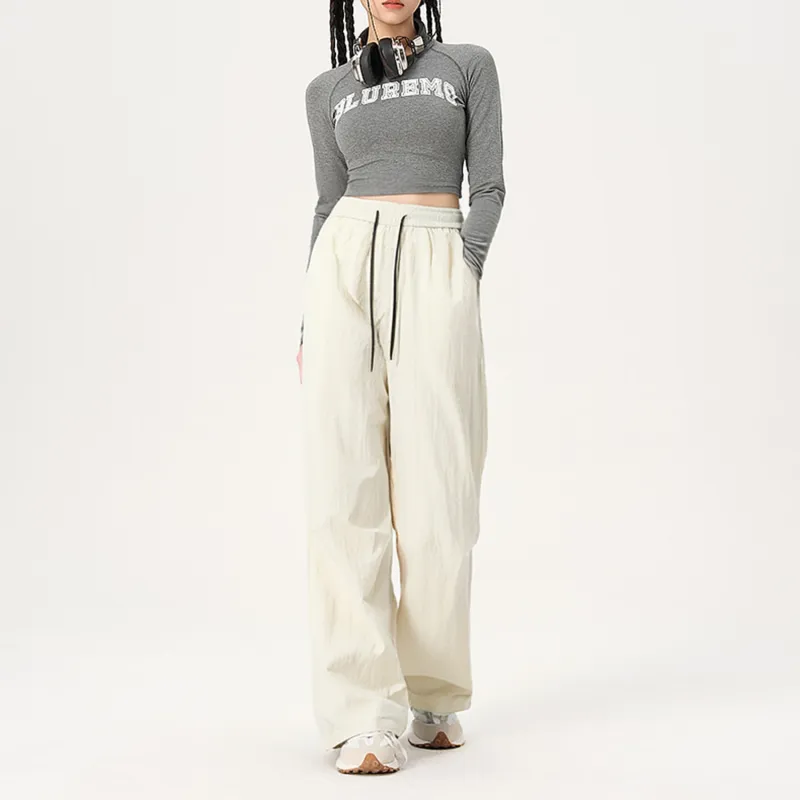 JEANSWEST Windbreaker Pants Unisex-14