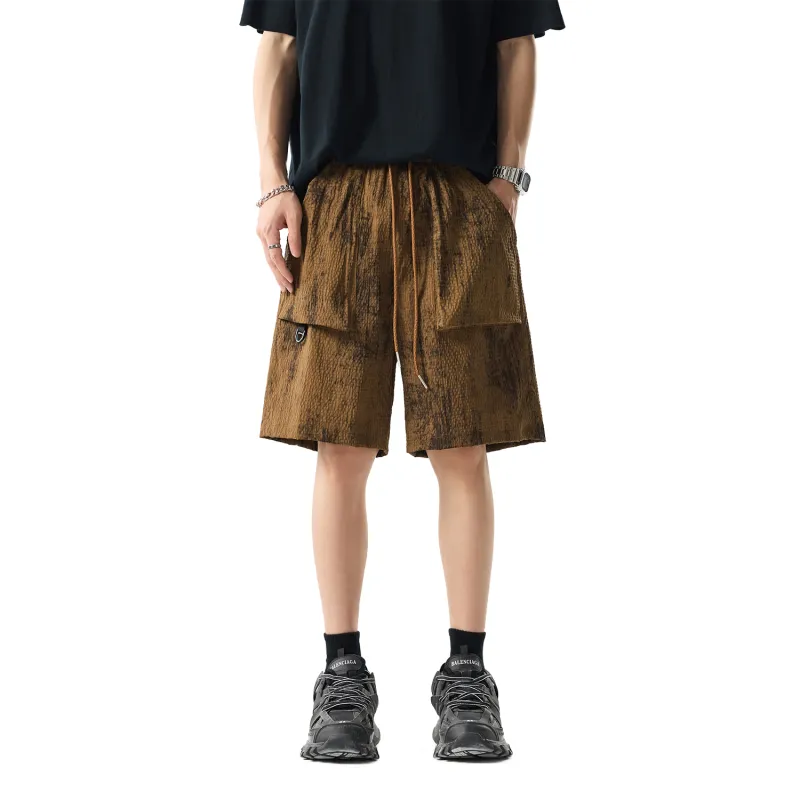 JEANSWEST Cargo Shorts Unisex-10
