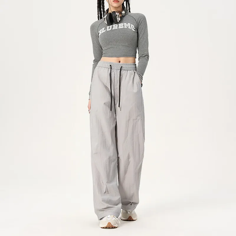 JEANSWEST Windbreaker Pants Unisex-22