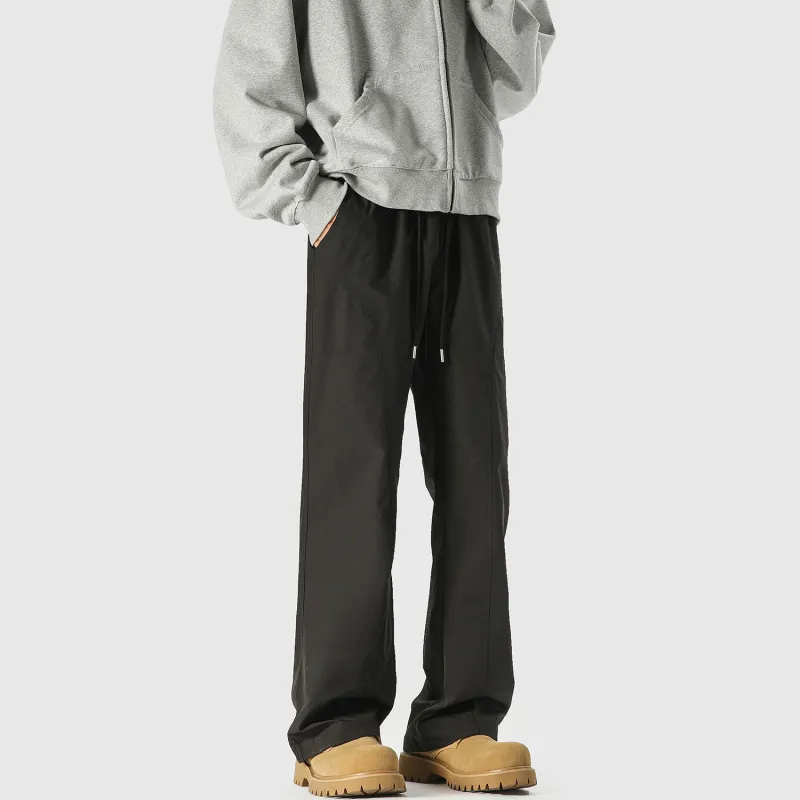 JEANSWEST Windbreaker Pants Unisex-11