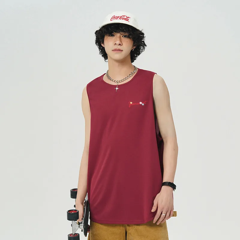 JEANSWEST Tank Tops Unisex-17