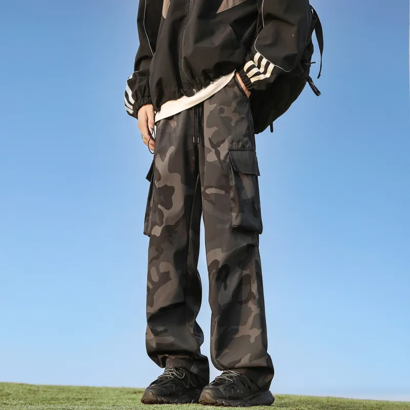 JEANSWEST Cargo Pants Unisex-20